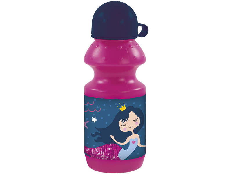 Zeemeermin Bidon Sea Dreams - 330 ml - Polyester