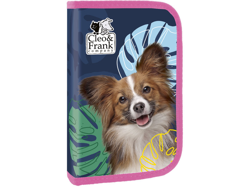 Cleo & Frank Hondjes - Gevuld Etui - 22 Stuks - Multi