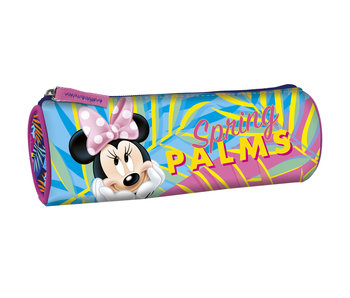 Disney Minnie Mouse Round Pouch Spring Palms 21 cm