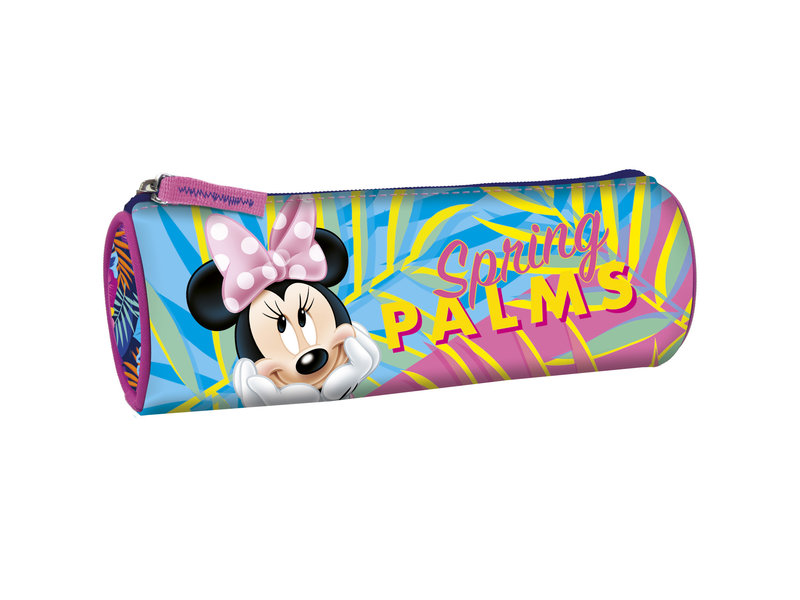 Disney Minnie Mouse Spring Palms - Case - 21 x 7 cm - Multi