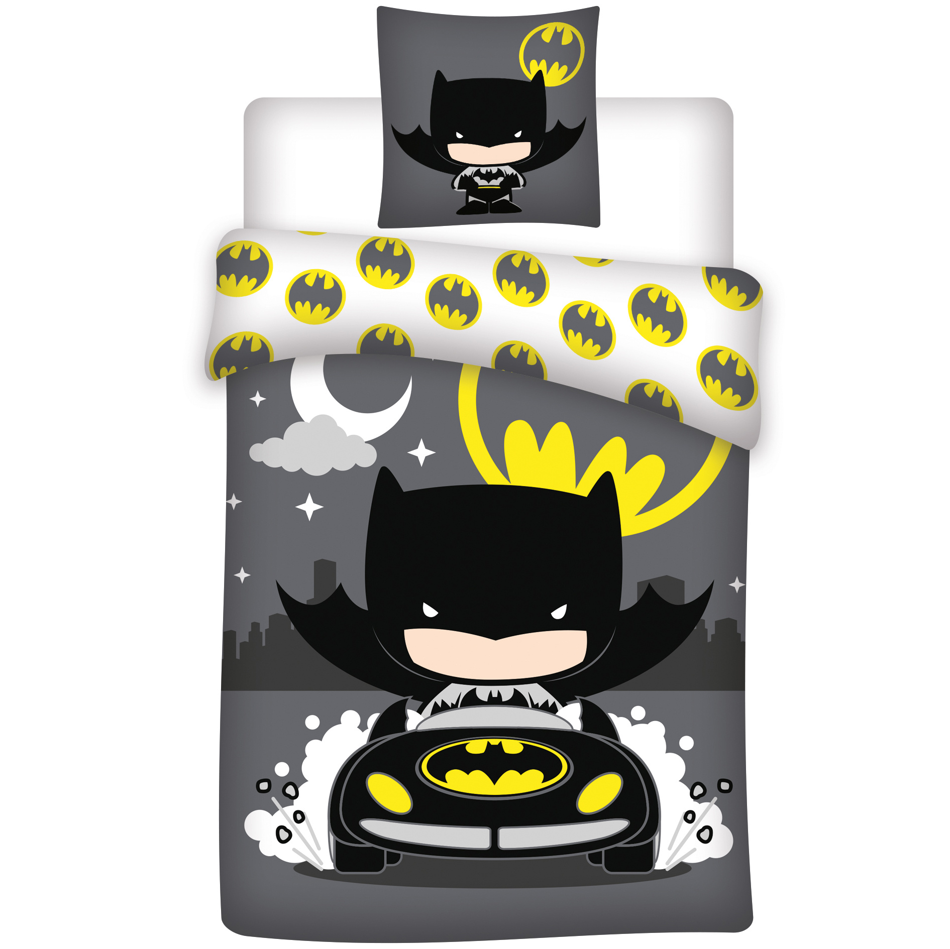 batman duvet cover single