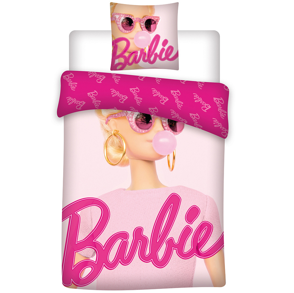 bubble from barbie