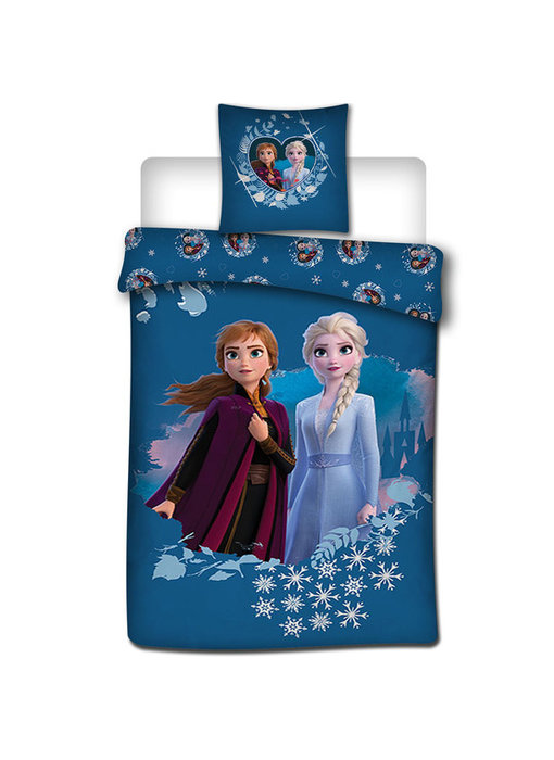 Disney Frozen Bettbezug 140x200 cm