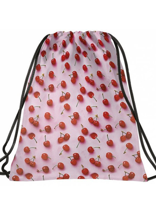 BackUP Gymbag Cherries 45 cm