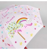 Floss & Rock Einhorn - Regenschirm - Ändert die Farbe!