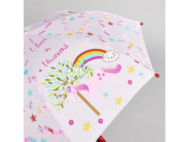 Floss & Rock Licorne - Parapluie - Change de couleur!