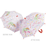 Floss & Rock Licorne - Parapluie - Change de couleur!