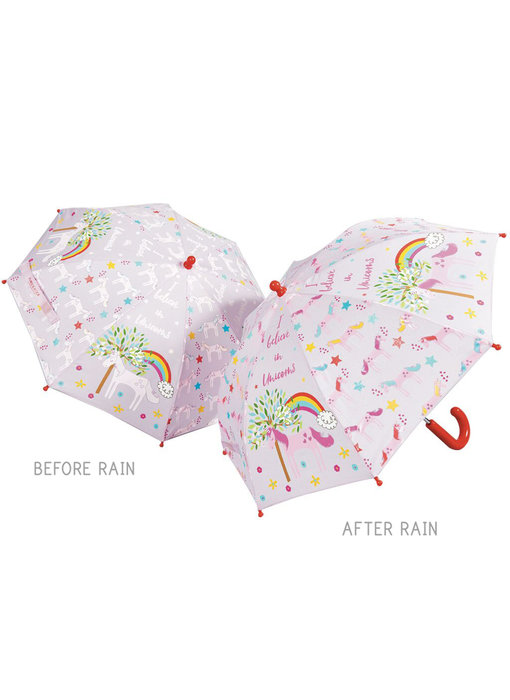 Floss & Rock Color changing Umbrella Unicorn