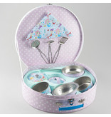 Floss & Rock Mermaid - Set de cuisine - 10 pièces - Multi