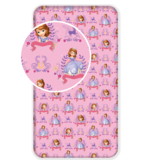 Disney Sofia The First Magic Fitted Sheet - Single - 90x200 cm - Multi