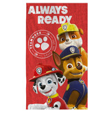 PAW Patrol Trio - Beach Towel - 70 x 120 cm - Red