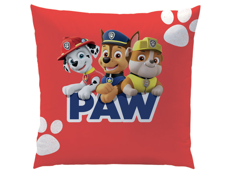 PAW Patrol Trio - Coussin - 40 x 40 cm - Multi