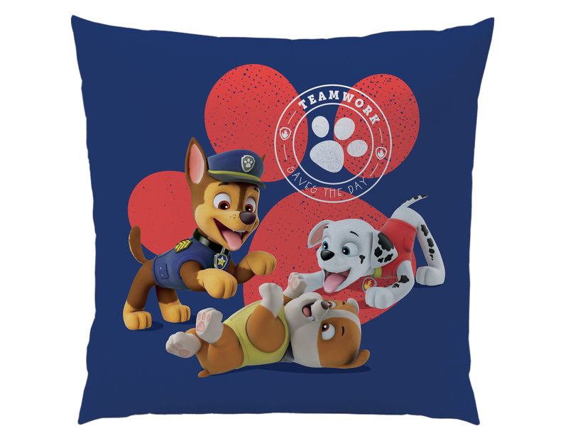 PAW Patrol Trio - Coussin - 40 x 40 cm - Multi