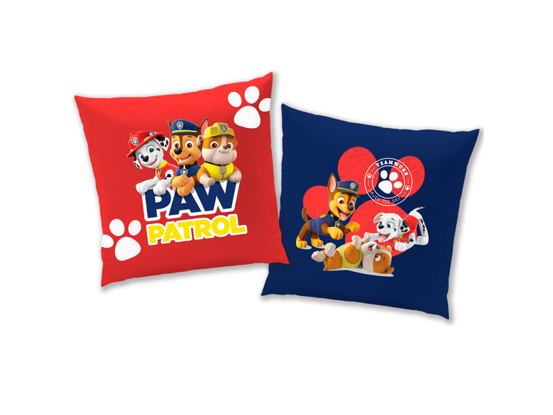 PAW Patrol Trio - Coussin - 40 x 40 cm - Multi