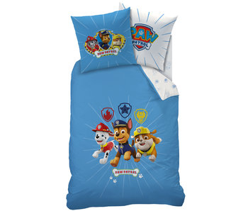 PAW Patrol Housse de couette Team 140 x 200 cm