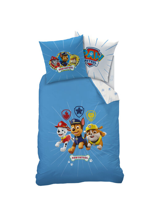 PAW Patrol Housse de couette Team 140 x 200 cm