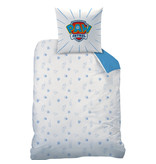 PAW Patrol Team Duvet cover - Single - 140 x 200 cm - Blue