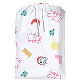 Peppa Pig Memphis Duvet cover - Single - 140 x 200 cm - Multi