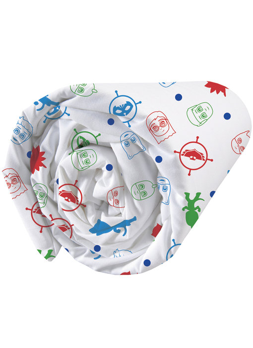 Drap-housse Action 90 x 200 cm