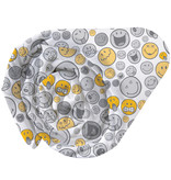 Hoeslaken Hey - Tweepersoons - 140 x 200 cm - Multi