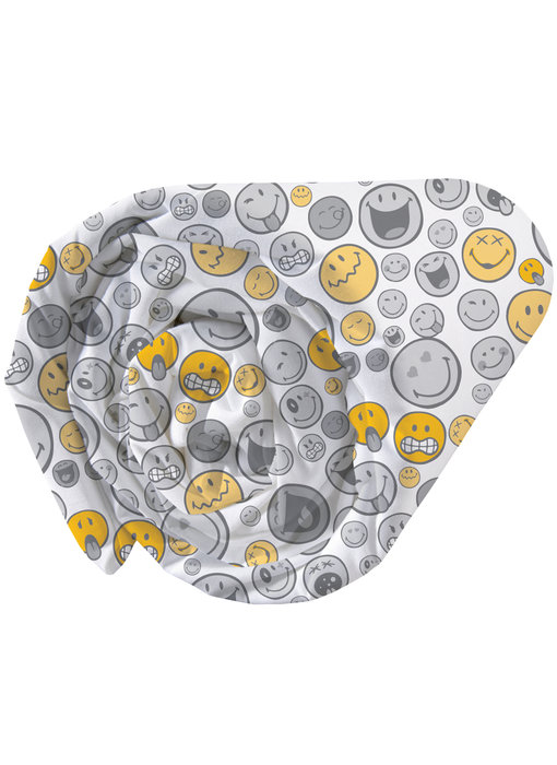 Smiley World Drap housse Hey 140 x 200 cm