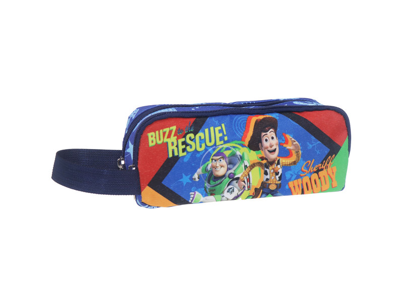 Toy Story Buzz and Woody - Case - 22 cm - Multi