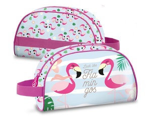 flamingo bag