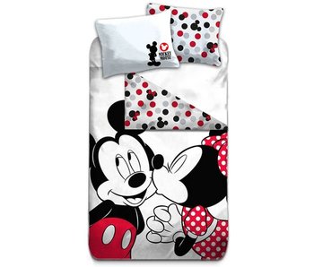 Disney Minnie Mouse Duvet cover Kiss 140 x 200 cm