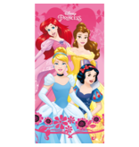 Disney Princess Beach towel - 70 x 140 cm - Pink