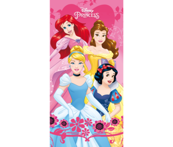 Disney Princess Strandlaken 70 x 140 cm