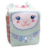 Lama Kleinkinderrucksack - 26 x 24 x 10 cm - Multi