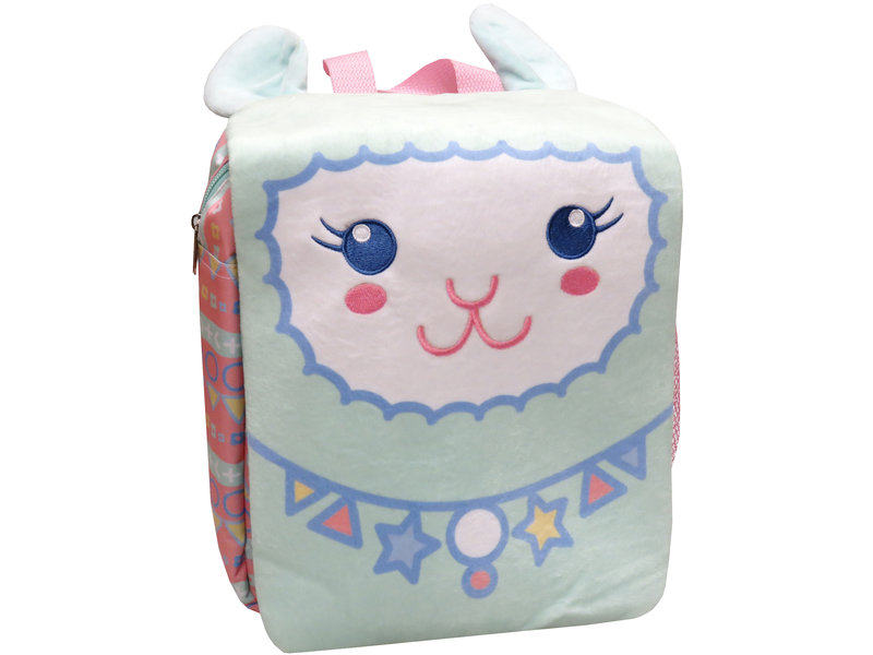 Lama Kleinkinderrucksack - 26 x 24 x 10 cm - Multi