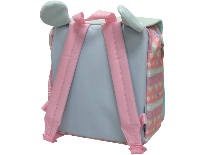 Lama Toddler backpack - 26 x 24 x 10 cm - Multi