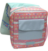 Lama Peuterrugzak - 26 x 24 x 10 cm - Multi Lama Peuterrugzak - 26 x 24 x 10 cm - Multi