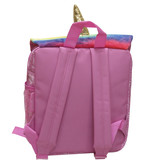 Unicorn Toddler backpack - 26 x 24 x 10 cm - Pink