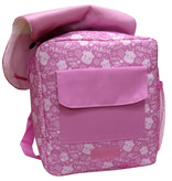 Unicorn Kleinkinderrucksack - 26 x 24 x 10 cm - Pink