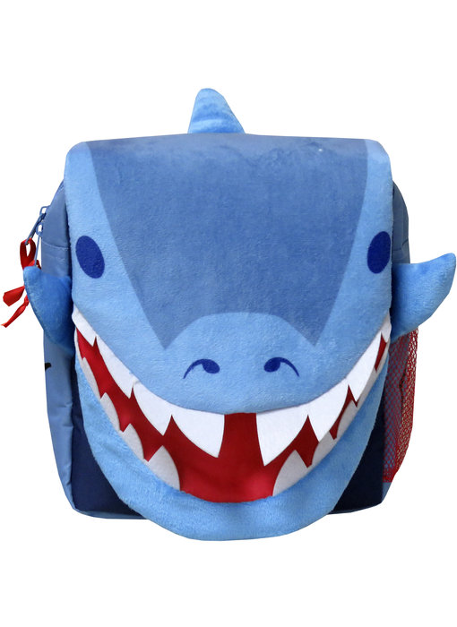 Haai Kleinkinderrucksack 26 cm