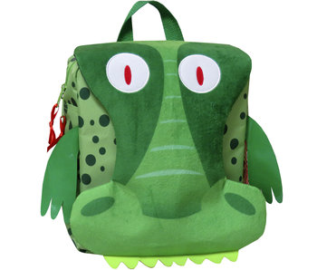 Krokodil Kleinkinderrucksack 26 cm