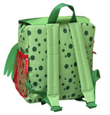 Krokodil Toddler backpack - 26 x 24 x 10 cm - Green