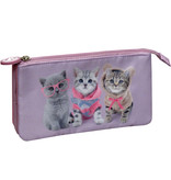 Studio Pets Chatons - Etui - 22 cm - Multi