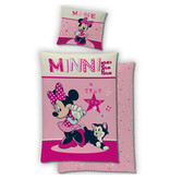 Disney Minnie Mouse Duvet cover - Single - 140 x 200 cm - Cotton