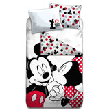 Disney Minnie Mouse Duvet cover - Single - 140 x 200 cm - Polyester