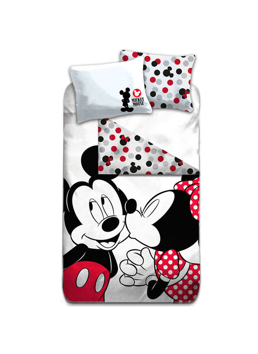 Disney Minnie Mouse Bettbezug 140 x 200 cm