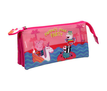 Peppa Pig Pochette Pool Party 22 cm