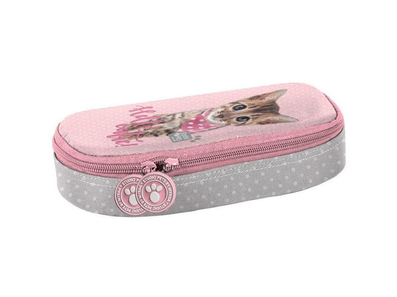 Studio Pets Case - 23 x 10 x 5 cm - Pink