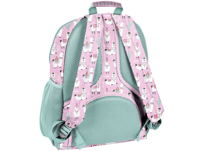 Lama Backpack - 41 x 28 x 18 - Pink