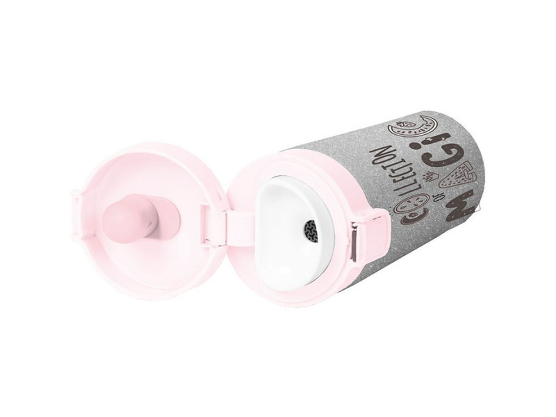 Unicorn Luxus Thermoskanne - 380 ml - Stahl