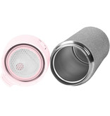 Unicorn Luxus Thermoskanne - 380 ml - Stahl