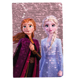 Disney Frozen Notebook - A5 format - Multi