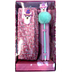 Etui 21 cm met pen - Giftbox